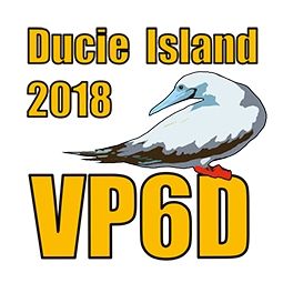 VP6D Ducie Island DXpedition 2018